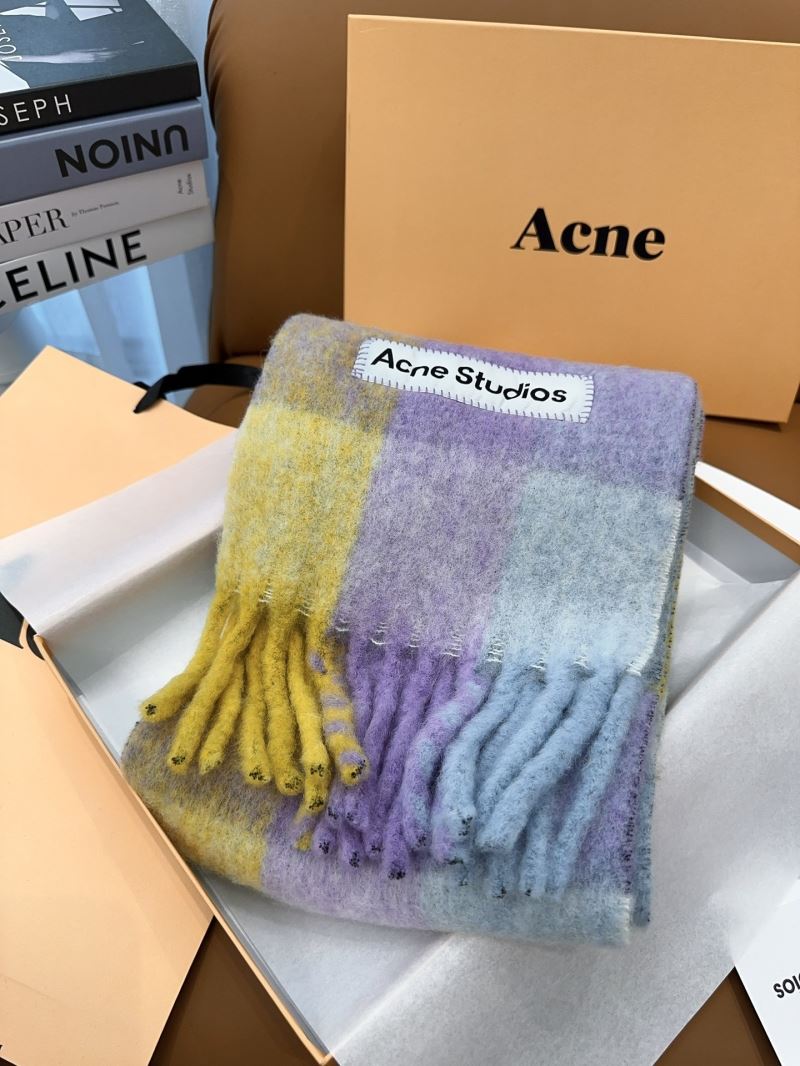 Acne Scarf